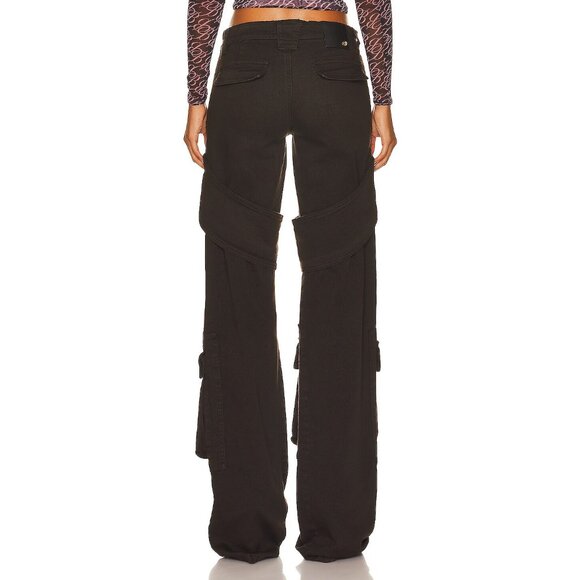 Blumarine Cargo Jean - Picture 3 of 3